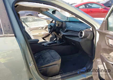 2025 Chevrolet Trax Fwd Activ from USA, damaged, VIN KL77LKEP0SC033747